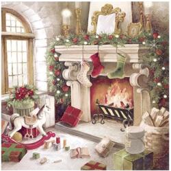 Ihr CHRISTMAS MAGIC papírszalvéta csomag 33x33cm (L1094400)