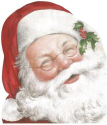 Ihr FRIENDLY SANTA papírszalvéta csomag 33x33cm (L201063500)