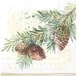 Ihr DECORATIVE BRANCHES papírszalvéta csomag 25x25cm (C828500)