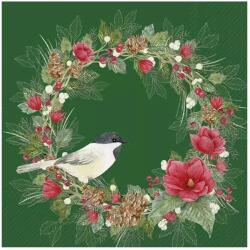 Ihr CHRISTMAS JOY papírszalvéta csomag 33x33cm (L1059720)