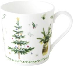 IHR FESTIVE HOLIDAYS bögre 0, 35l, Zöld (BOJ1086620)