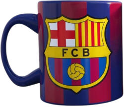  Barcelona bögre csíkos átmenetes