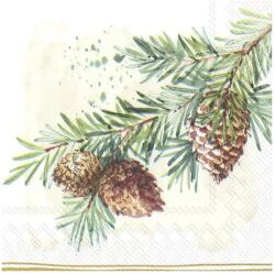 Ihr DECORATIVE BRANCHES papírszalvéta csomag 33x33cm (L828500)