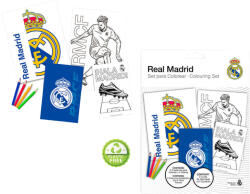  Real Madrid színező készlet - football-fanshop - 1 990 Ft