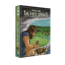 Rio Grande Games Power Grid: The First Sparks