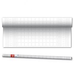 FATO Asztalterítő damask tekercses 1, 2 x 7 m Fato fehér - suplix