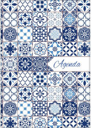 Dayliner Határidőnapló Colors A5 heti, fehér lapokkal Ceramic Dayliner 2026 (DL6AG-COFA5HE-CE) - veryjet