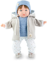 Marina & Pau baba - Teo baba téli ruhában (755)