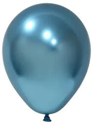 Balonevi Latex lufi, 12" 30cm, 50db/cs, Krom Blue, Króm Kék (LUFI263330)