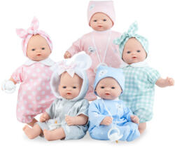 Marina & Pau baba - Édes álmok - Pizsamás kisbabák (100)