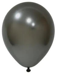 Balonevi lufi, 12" 30cm, 50db/cs, Krom Space Gray, Króm Szürke (LUFI257696)