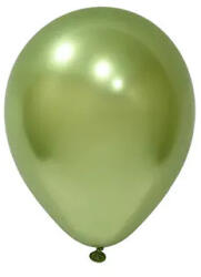 Balonevi Latex lufi, 12" 30cm, 50db/cs, Krom Light Green, Króm Világoszöld (LUFI912772)