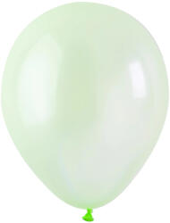 Balonevi lufi, 12" 30cm, 100db/csom, Neon Green, Neon Zöld (LUFI644236)