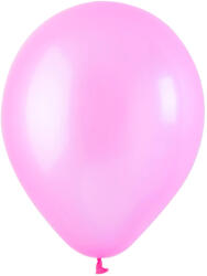 Balonevi lufi, 12" 30cm, 100db/csom, Neon Pink, Neon Rózsaszín (LUFI890417)