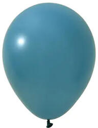 Balonevi lufi, 12" 30cm, 100db/cs, Pastel Ocean Blue, Tengerkék (LUFI874989)