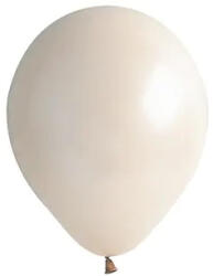 Balonevi lufi, 12" 30cm, 100db/cs, Pastel White Sand, Homokszín (LUFI520056)