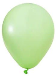 Balonevi Latex lufi, 12" 30cm, 100db/cs, , Pastel Macaron Green, Macaron Zöld (LUFI904607)