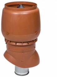 Vilpe 160p/is/500 xl tetőszellőző, téglavörös - a készlet erejéig rendelhető!