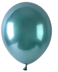 Balonevi Latex lufi, 12" 30cm, 50db/cs, Krom Green, Króm Zöld (LUFI249296)
