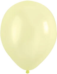 Balonevi Latex lufi, 12" 30cm, 100db/csom, Neon Yellow, Neon Sárga (LUFI819759)