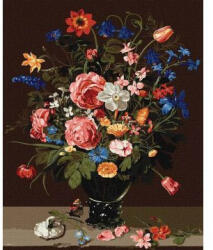 Ideyka Ideyka: Festés számok szerint, Őszi meglepetés - 40 x 50 cm