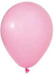 Balonevi lufi, 12" 30cm, 100db/cs, Pastel Pink, Rózsaszín (LUFI301811)