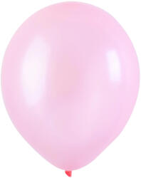 Balonevi Latex lufi, 12" 30cm, 100db/csom, Neon Red, Neon Piros (LUFI377558)