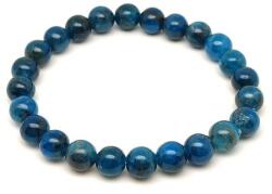 R. M. ékszer Apatit ásvány karkötő AB fényű 8mm (060224)