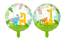  Fólia lufi - Állatok, szafari