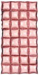  Fólia lufi, dekorációs fal - Rose Gold