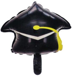  Fólia lufi - Ballagó sapka