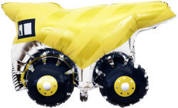  Fólia lufi - Dömper, autó - 4D