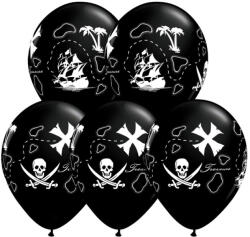  5 darabos latex lufi - Kalózok