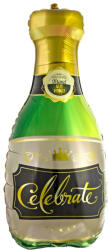 Fólia lufi - Pezsgő - Celebrate