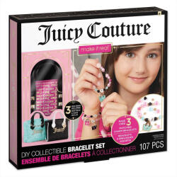 Make It Real Juicy Couture mini kézitáskák karkötővel - többféle (MIR4477) - kreativjatek