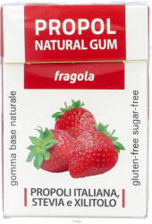 Propoliszos Rágógumi (Propolgum), cukormentes, Epres - 25g (Kontak)