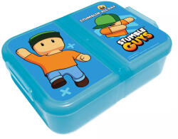  Stumble Guys All Day több rekeszes uzsonnás doboz, szendvicsdoboz (GIM57730262) - oliviashop