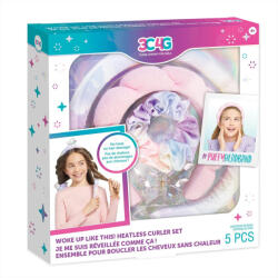 Make It Real Make It Real, 3C4G Hajgöndörítő készlet (MIR10069) - kreativjatek