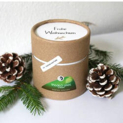 Martina Gebhardt Ajándékdoboz Tassilo Linde Arckrémmel és Bodza hidrolátummal