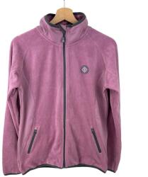 Pidilidi lány sportos kültéri cipzáros pulóver PD1170-03 Pink | meleg pulóver zsebekkel - 98 | 3év méret