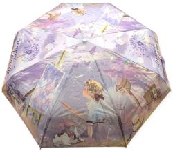 Sweet Candy Arts összecsukható esernyő vízhatlan tokban - Festészet