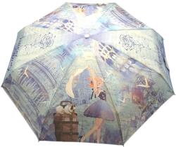 Sweet Candy Arts összecsukható esernyő vízhatlan tokban - Tánc