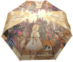 Sweet Candy Arts összecsukható esernyő vízhatlan tokban - Zene