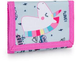 Oxybag Gyermek textil pénztárca Unicorn iconic (8-29723)
