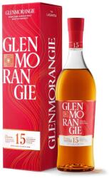 Glenmorangie Lasanta 15 éves díszdobozban whisky DRS (0, 7L / 43%) - drinkmix