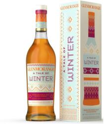 Glenmorangie Tale of Winter díszdobozban DRS (0, 7L / 46%) - drinkmix