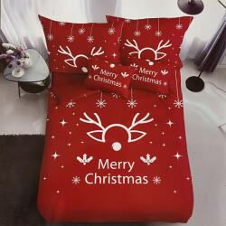 idealisotthon Karácsonyi 6 részes ágyneműhuzat - boldog karácsonyt (IO-SY-BL-CHR-KC-6-06-05)