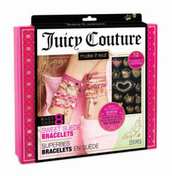 Make It Real Juicy Couture Finom velúr karkötők (MIR4401)