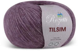 TILSIM csillogós fonal, 50g - pasztel lila 362-07