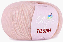  TILSIM csillogós fonal, 50g - púder 362-04